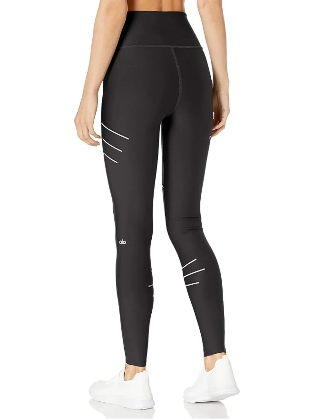 Alo Yoga High-Waist Sequence Leggings